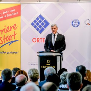 KarriereStart 2018, Messeimpression