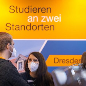 KarriereStart 2022, Messeimpression