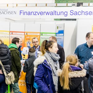 KarriereStart 2019, Messeimpression