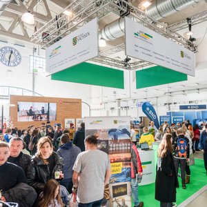 KarriereStart 2024, Messeimpression