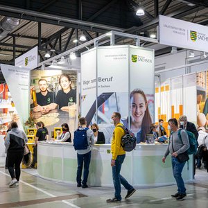 KarriereStart 2022, Messeimpression