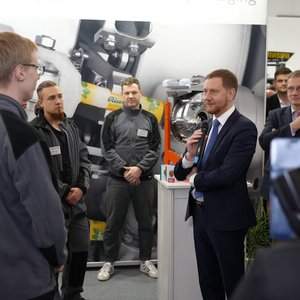 KarriereStart 2023, Messeimpression