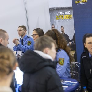 KariereStart 2025, Messeimpression