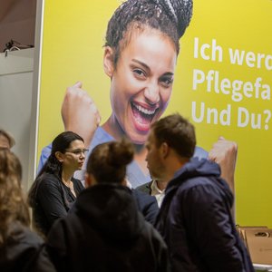 KarriereStart 2023, Messeimpression