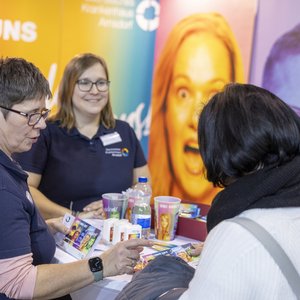 KariereStart 2025, Messeimpression