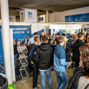 KarriereStart 2020, Messeimpression