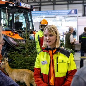 KarriereStart 2020, Messeimpression