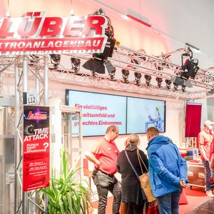 KarriereStart 2024, Messeimpression