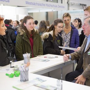 KarriereStart 2020, Messeimpression