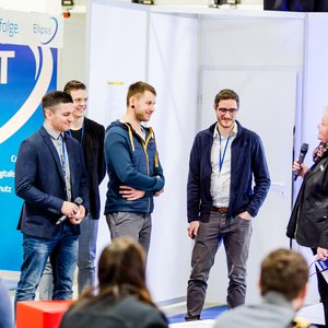 KarriereStart 2019, Messeimpression