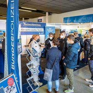 KarriereStart 2022, Messeimpression