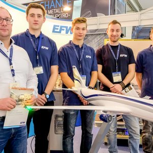 KarriereStart 2018, Messeimpression