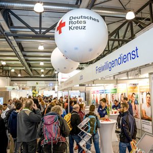 KarriereStart 2020, Messeimpression