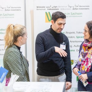 KarriereStart 2024, Messeimpression