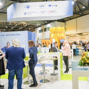 KarriereStart 2024, Messeimpression