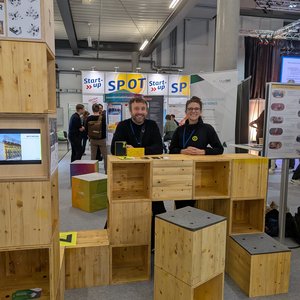 KariereStart 2025, Messeimpression