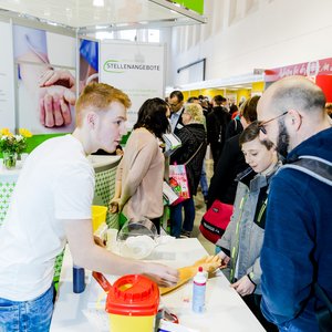 KarriereStart 2019, Messeimpression