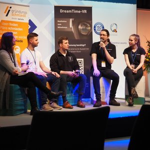 KarriereStart 2024, Messeimpression