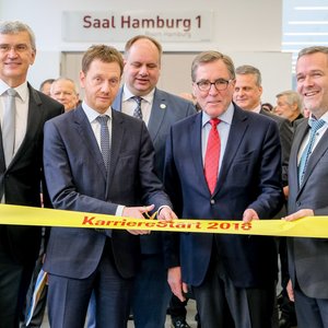 KarriereStart 2018, Messeimpression