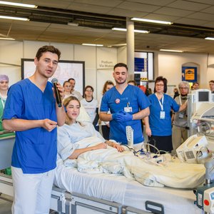 KarriereStart 2024, Messeimpression