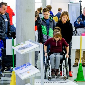 KarriereStart 2019, Messeimpression