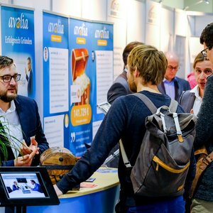 KarriereStart 2019, Messeimpression