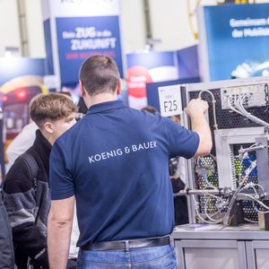 KarriereStart 2024, Messeimpression