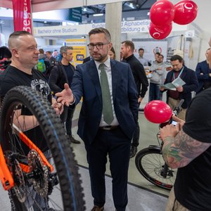 KarriereStart 2023, Messeimpression