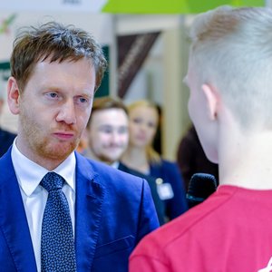 KarriereStart 2019, Messeimpression