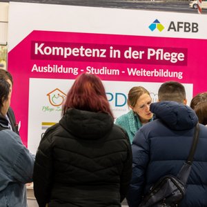 KarriereStart 2023, Messeimpression