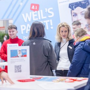 KarriereStart 2024, Messeimpression