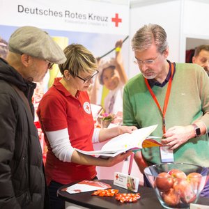 KarriereStart 2020, Messeimpression