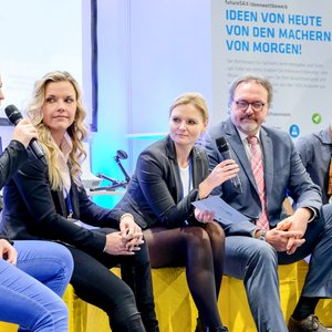 KarriereStart 2018, Messeimpression