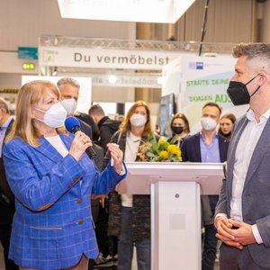 KarriereStart 2022, Messeimpression