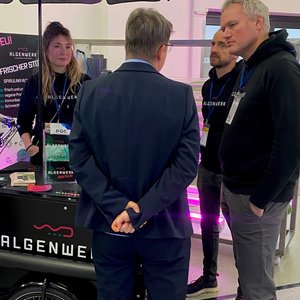 KarriereStart 2024, Messeimpression