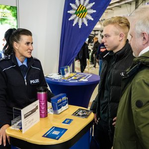 KarriereStart 2023, Messeimpression