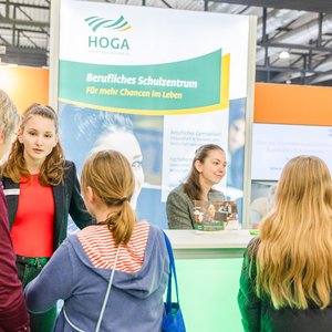 KarriereStart 2024, Messeimpression