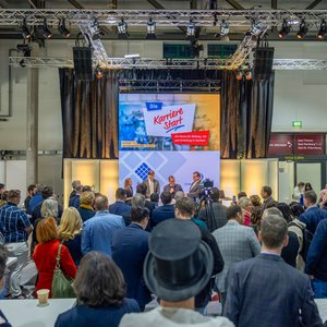 KariereStart 2025, Messeimpression