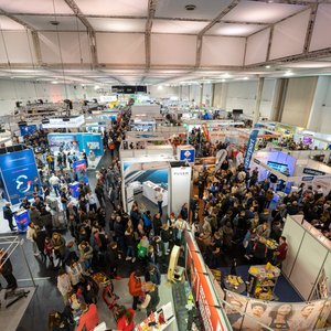 KarriereStart 2023, Messeimpression