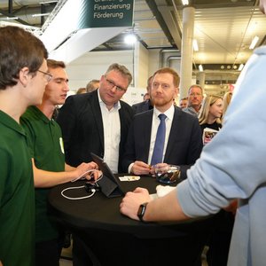 KarriereStart 2023, Messeimpression