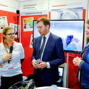 KarriereStart 2019, Messeimpression