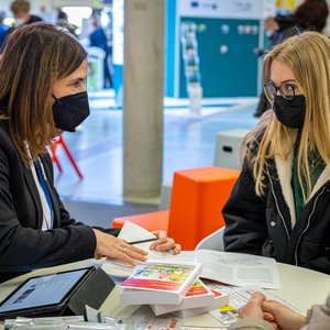 KarriereStart 2022, Messeimpression