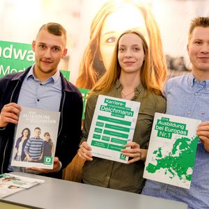 KarriereStart 2018, Messeimpression