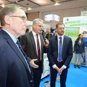 KarriereStart 2023, Messeimpression