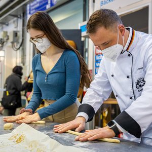 KarriereStart 2022, Messeimpression