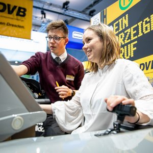 KarriereStart 2020, Messeimpression