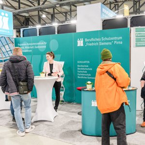 KarriereStart 2024, Messeimpression