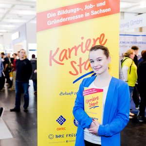 KarriereStart 2019, Messeimpression