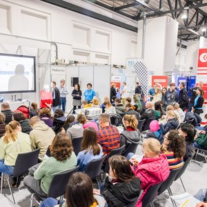 KarriereStart 2024, Messeimpression