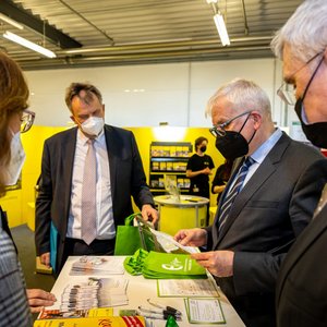 KarriereStart 2022, Messeimpression